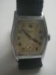 Antike Art Deco Herrenuhren - Junghans - Huma 150 - Exita - Für Bastler Armbanduhren Bild 5