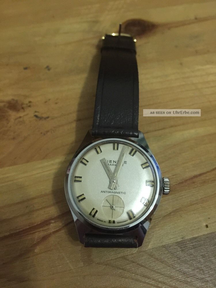Kienzle Armbanduhr Handaufzug Armbanduhren Bild