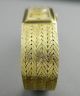 Feine Vacheron & Constantin Damenuhr 750 Gold - Referenz 6597 - Um 1920 - Rar Armbanduhren Bild 4