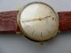 Junghans Chronometer Jubileumsuhr Max Bill Zeche Hibernia Armbanduhren Bild 2