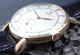 1950 Omega Rotvergoldete Oversize - RaritÄt Perfekt Armbanduhren Bild 4