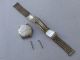 Alte Junghans Armbanduhr Cal.  687 - Handaufzug - Made In Germany Armbanduhren Bild 10