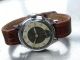 Schöne Kienzle Handaufzuguhr 50er Jahre Armbanduhren Bild 2