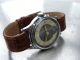 Schöne Kienzle Handaufzuguhr 50er Jahre Armbanduhren Bild 3