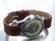 Schöne Kienzle Handaufzuguhr 50er Jahre Armbanduhren Bild 5