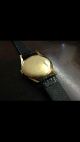 Iwc Schaffhausen Handaufzug Cal.  89 750 Gold Armbanduhren Bild 2