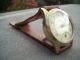 Sehr Sehr Schöne,  Frühe Kienzle Hau - Vintage Collectors Watch Armbanduhren Bild 1
