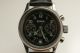 Poljot Buran Cal.  3133 Chronograph Handaufzug Armbanduhren Bild 1