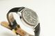 Poljot Buran Cal.  3133 Chronograph Handaufzug Armbanduhren Bild 2