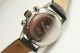 Poljot Buran Cal.  3133 Chronograph Handaufzug Armbanduhren Bild 6