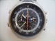 Omega Flightmaster Chronograph 911,  70 - Er Jahre Armbanduhren Bild 1