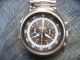 Omega Flightmaster Chronograph 911,  70 - Er Jahre Armbanduhren Bild 2