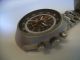 Omega Flightmaster Chronograph 911,  70 - Er Jahre Armbanduhren Bild 4