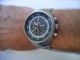 Omega Flightmaster Chronograph 911,  70 - Er Jahre Armbanduhren Bild 6