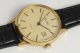Slava Schöne,  Klassische,  Elegante Armbanduhr.  Ussr Vintage Dress Wristwatch. Armbanduhren Bild 1
