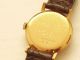 Armbanduhr Bulova 750er Gold Handaufzug Uhr Armbanduhren Bild 2