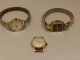 3 Junghans Damenuhren 50/60er Jahre,  Funktionstüchtig Armbanduhren Bild 1