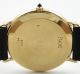 Piaget Ultra Silm Ref: 9035 18kt / 750er Gold Handaufzug Armbanduhren Bild 5