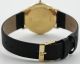 Piaget Ultra Silm Ref: 9035 18kt / 750er Gold Handaufzug Armbanduhren Bild 6