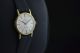 Vintage Omega Geneve Gold 750 / 18k Cal.  620,  Box Armbanduhren Bild 2