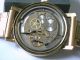 Bulova Handaufzug Sehr Gepflegt 40 Micron Vergoldet In Superzustand Aus Sammlung Armbanduhren Bild 9