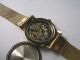 Bulova Handaufzug Sehr Gepflegt 40 Micron Vergoldet In Superzustand Aus Sammlung Armbanduhren Bild 15