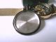 Bulova Handaufzug Sehr Gepflegt 40 Micron Vergoldet In Superzustand Aus Sammlung Armbanduhren Bild 16