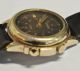Vintage Poljot Sekonda Armbandwecker Alarm Watch - Handaufzug Läuft Armbanduhren Bild 1