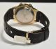 Vintage Poljot Sekonda Armbandwecker Alarm Watch - Handaufzug Läuft Armbanduhren Bild 7