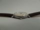 Vintage Junghans Max Bill Kal.  85 Feinregulierung Herrenuhr Armbanduhr Armbanduhren Bild 3