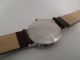 Vintage Junghans Max Bill Kal.  85 Feinregulierung Herrenuhr Armbanduhr Armbanduhren Bild 4