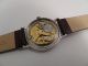 Vintage Junghans Max Bill Kal.  85 Feinregulierung Herrenuhr Armbanduhr Armbanduhren Bild 5