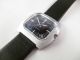 Vintage Junghans Uhr Handaufzug - Datum - 1970´ger Jahre - Läuft Armbanduhren Bild 2