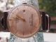 Buler Swiss 21 Jewels,  Herrenarmbanduhr,  Datumsanzeige,  Gut Erhalten,  Läuft Gut Armbanduhren Bild 5