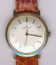 Breitling Geneve 1950 - 60 Goldhaube Handaufzug 2936 Armbanduhren Bild 1
