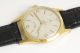 Juwel Schweizer Armbanduhr Mit As 1130 Wehrmachtswerk.  Swiss Made Vintage Watch. Armbanduhren Bild 2