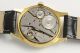 Juwel Schweizer Armbanduhr Mit As 1130 Wehrmachtswerk.  Swiss Made Vintage Watch. Armbanduhren Bild 4