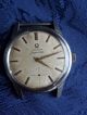 Antike Omega Seamaster Von 1961/1962 Armbanduhr Mit Handaufzug Armbanduhren Bild 1