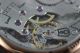 Parnis,  Handaufzug 6498 Seagull,  Fliegeruhr,  Rosegold,  44mm, Armbanduhren Bild 8