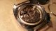 Vintage Ruhla Taucheruhr Chronograph Diver Made In Ddr Armbanduhren Bild 8
