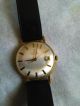 Herren Armbanduhr Von Tissot 585 Gold Armbanduhren Bild 1