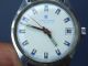 Seltene Mechanische Junghans Herrenarmbanduhr Werk 620.  52 Gut Erhalten Läuft Gut Armbanduhren Bild 2