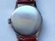 Glycine Bienne - Geneve - Millitary Stahl Herren Uhr - Handaufzug Armbanduhren Bild 9