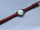 Glycine Bienne - Geneve - Millitary Stahl Herren Uhr - Handaufzug Armbanduhren Bild 8