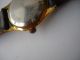 Stowa Parat,  Armbanduhr,  Handaufzug,  Vergoldet,  Kaliber Parat 52 Armbanduhren Bild 4
