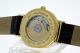 Jacques Lemans World Timer 18kt.  Gold Ref.  1030 Automatik Limited Edition 300stk Armbanduhren Bild 2