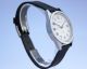 Regent Yema - Mechanische Herren - Armbanduhr Vintage Nos Armbanduhren Bild 1