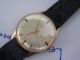 Vintage Trumf - Uhr - Gold Farbend - Handaufzug Armbanduhren Bild 3