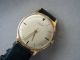 Junghans Handaufzug Ca.  60er Jahre Armbanduhren Bild 2