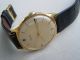 Junghans Handaufzug Ca.  60er Jahre Armbanduhren Bild 4
